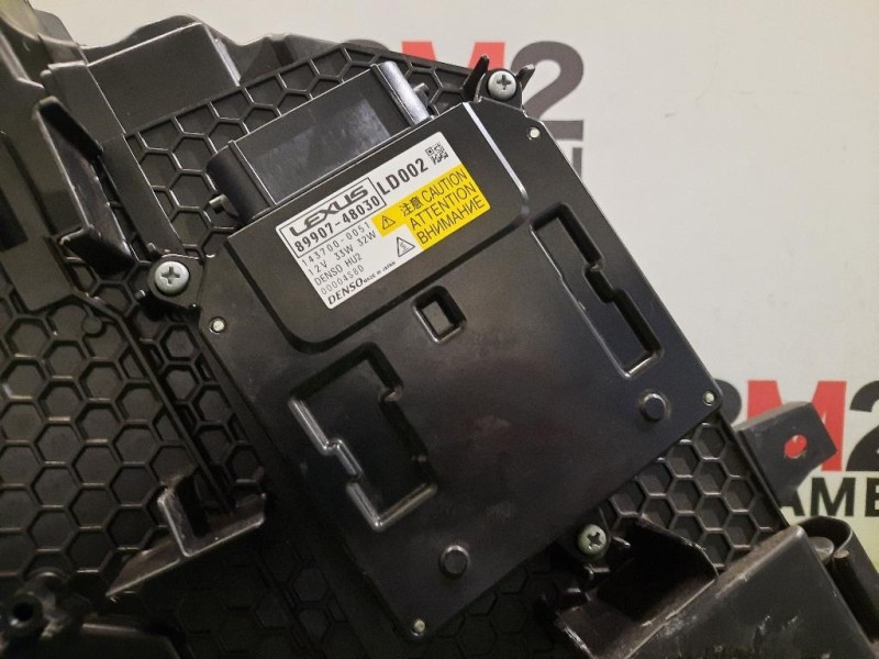 Centralina LED Proiettore ANT SX 8990848030 1438000051 Lexus Serie RX IV 2016