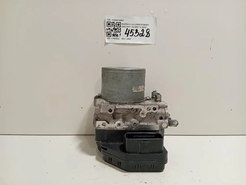 Pompa ABS ANT 133800-6980 Mazda 6 II 2008