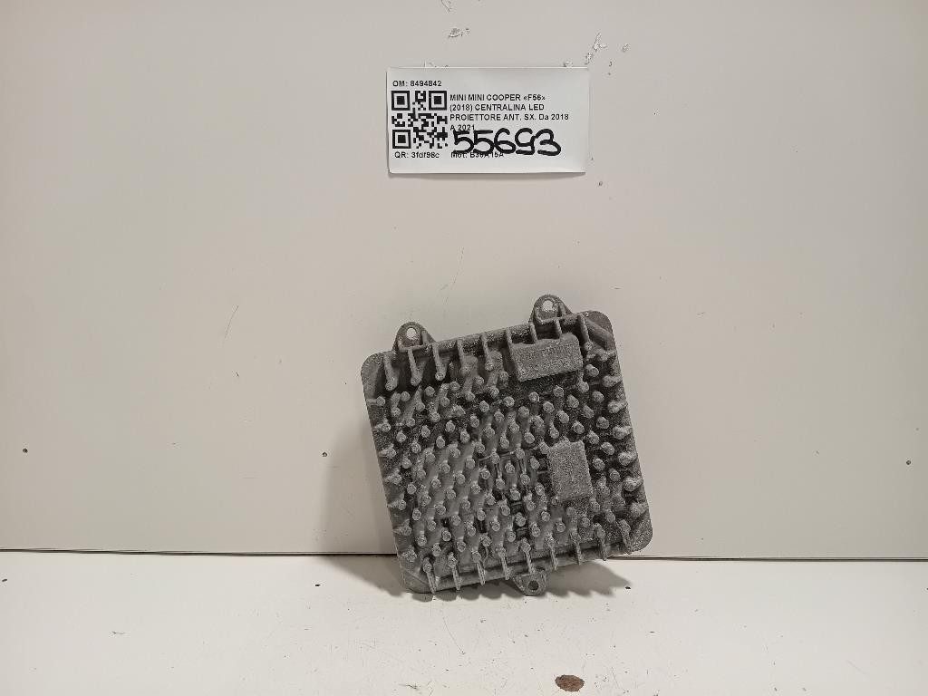 Centralina LED Proiettore ANT SX 8494842 Mini MINI Cooper F56 2018