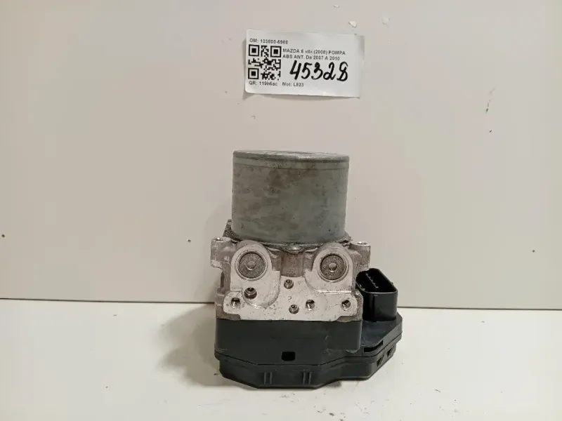 Pompa ABS ANT 133800-6980 Mazda 6 II 2008