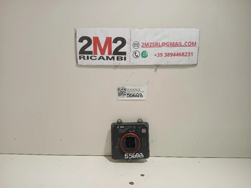 Centralina LED Proiettore ANT SX 8494842 Mini MINI Cooper F56 2018