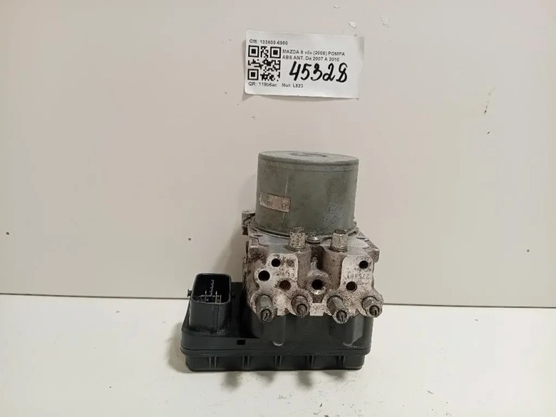 Pompa ABS ANT 133800-6980 Mazda 6 II 2008