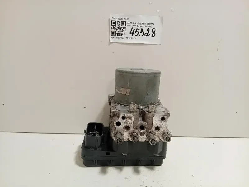Pompa ABS ANT 133800-6980 Mazda 6 II 2008