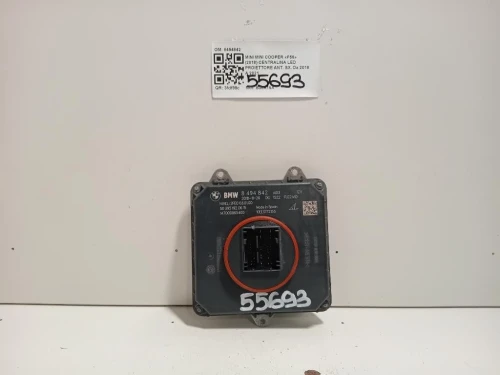 Centralina LED Proiettore ANT SX 8494842 Mini MINI Cooper F56 2018