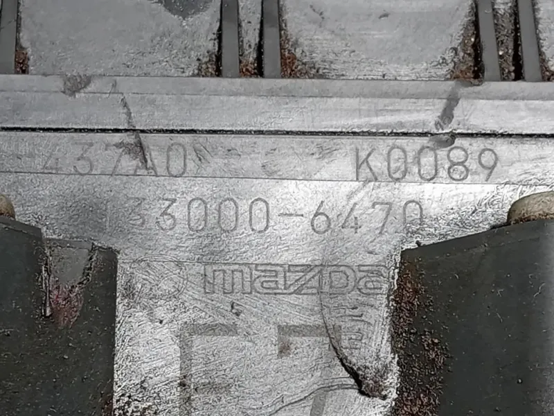 Pompa ABS ANT 133000-6470 Mazda 6 II 2008