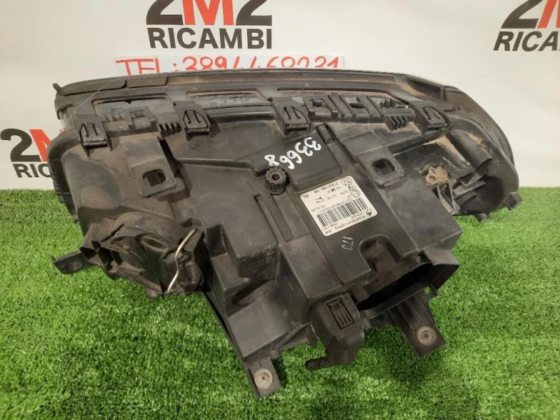 Proiettore ANT DX 0301235602 716219606 E83 Bmw X3 E83 2004