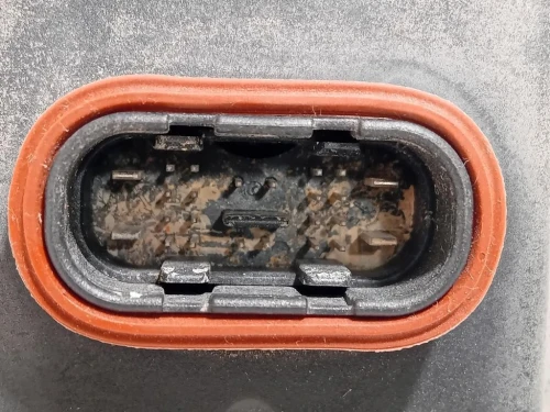 Centralina LED Proiettore ANT SX 99161832303 Porsche Macan I 2014