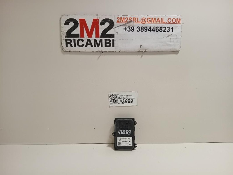 Centralina LED Proiettore ANT SX 99161832303 Porsche Macan I 2014
