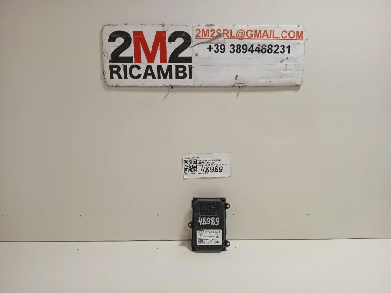 Centralina LED Proiettore ANT SX 99161832303 Porsche Macan I 2014