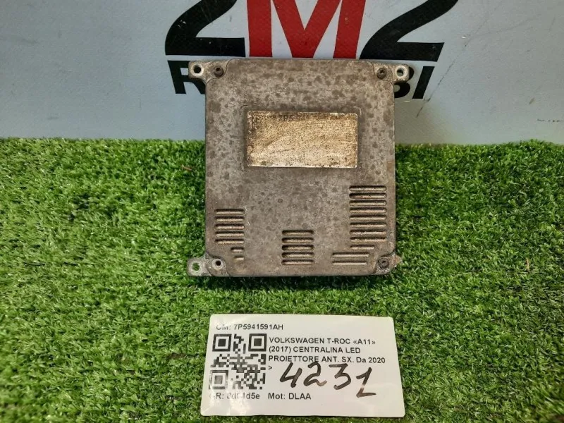 Centralina LED Proiettore ANT SX 7P5941591AH ANT SX Volkswagen T-roc 2017