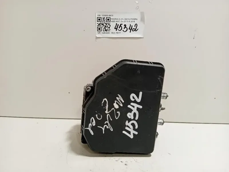 Pompa ABS ANT 133800-5670 Mazda 6 III 2013