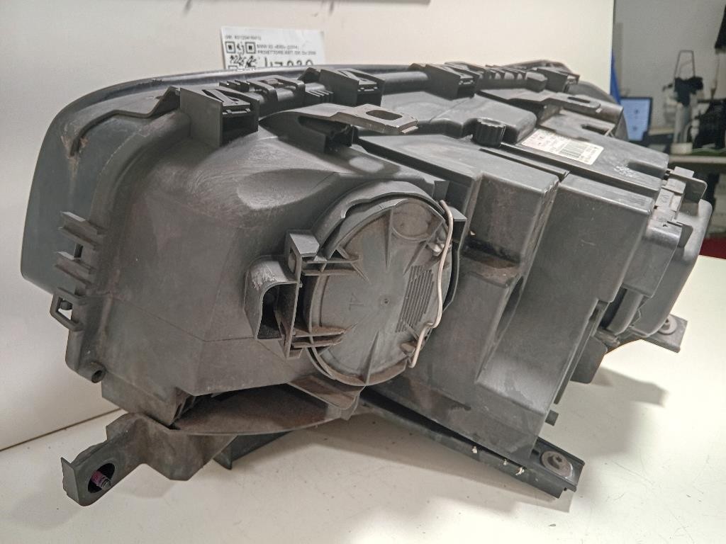 Centralina LUCE DI Svolta Proiettore LED SX 4G0907697D Audi A4 8K5 Avant 2012