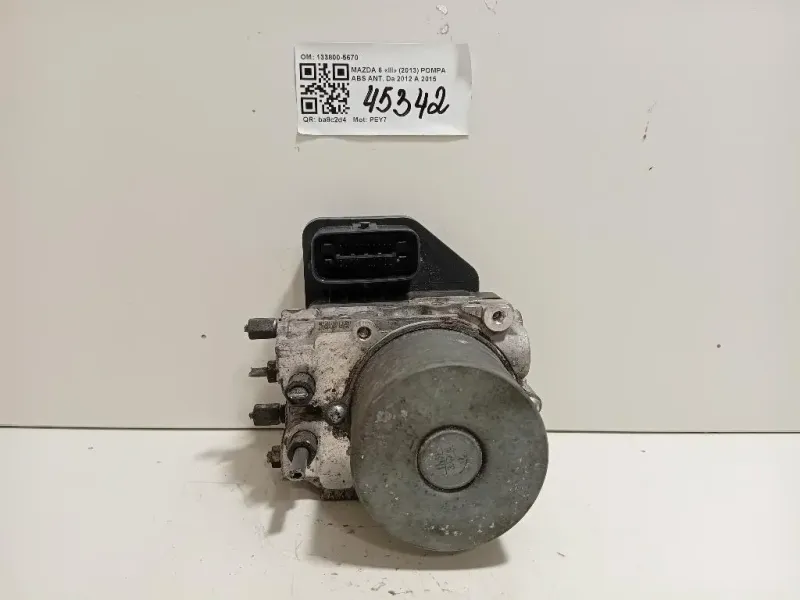 Pompa ABS ANT 133800-5670 Mazda 6 III 2013