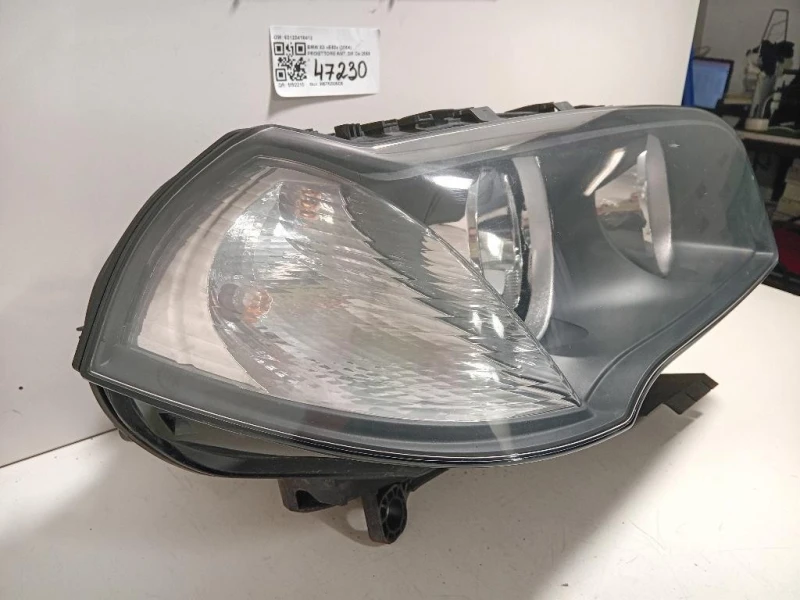 Proiettore ANT DX 63123418412 Bmw X3 E83 2004