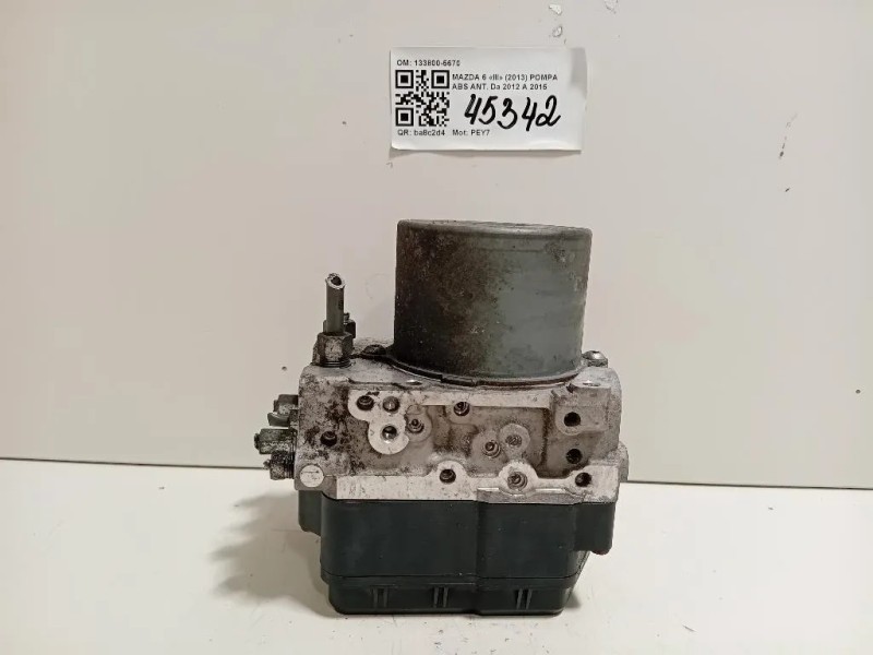 Pompa ABS ANT 133800-5670 Mazda 6 III 2013