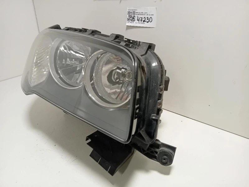 Proiettore ANT DX 63123418412 Bmw X3 E83 2004