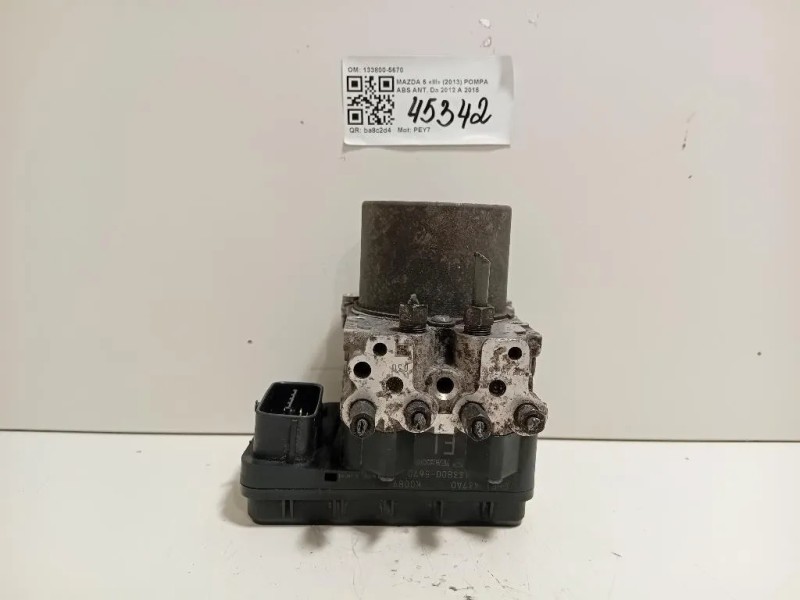 Pompa ABS ANT 133800-5670 Mazda 6 III 2013