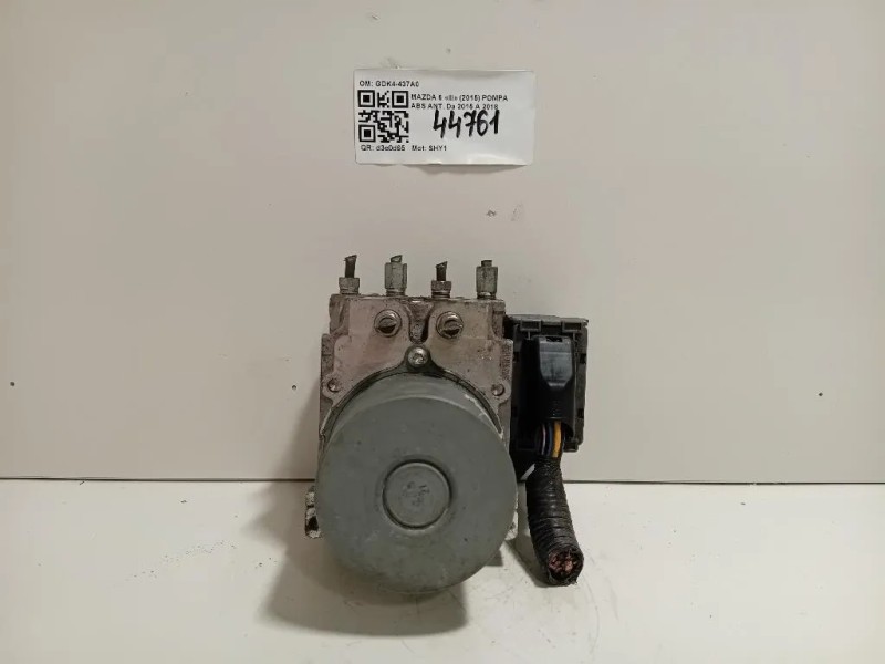 Pompa ABS ANT GDK4-437A0 Mazda 6 III 2015