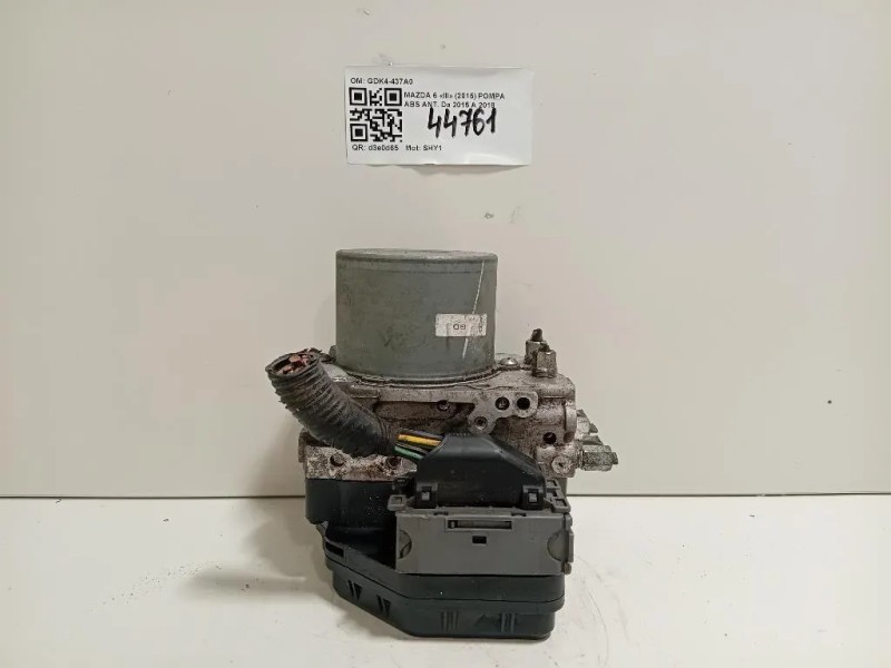 Pompa ABS ANT GDK4-437A0 Mazda 6 III 2015