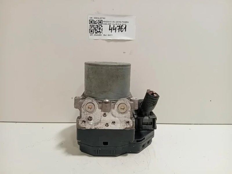 Pompa ABS ANT GDK4-437A0 Mazda 6 III 2015