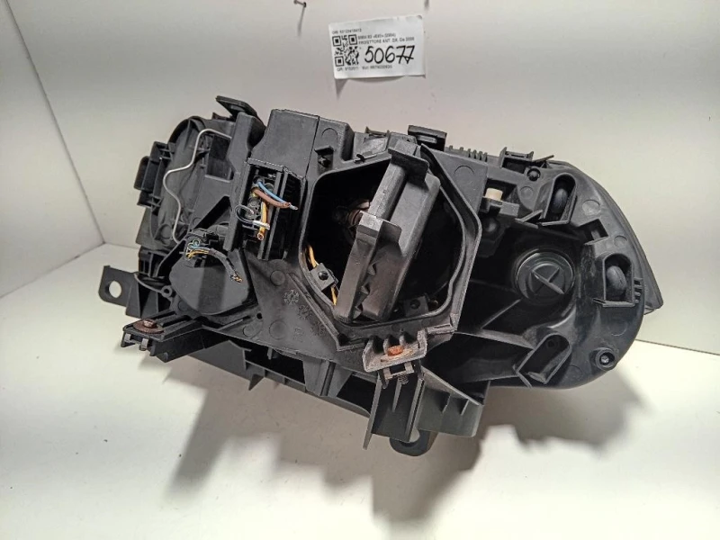 Proiettore ANT DX 63123418412 Bmw X3 E83 2004