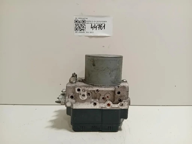 Pompa ABS ANT GDK4-437A0 Mazda 6 III 2015