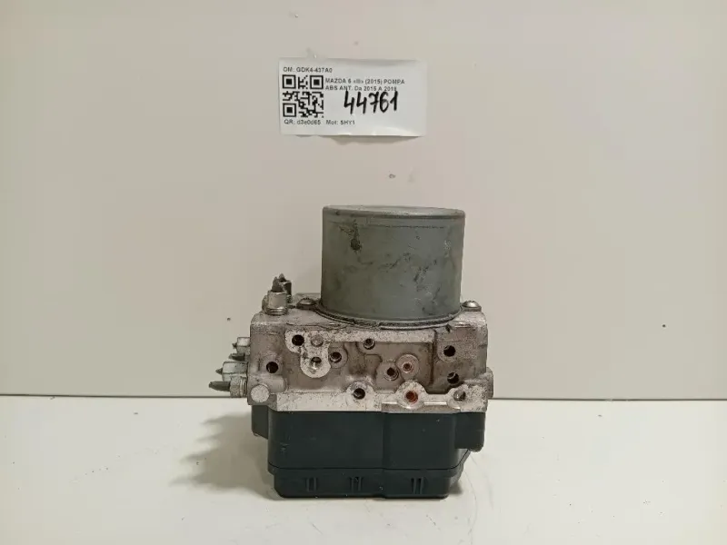 Pompa ABS ANT GDK4-437A0 Mazda 6 III 2015