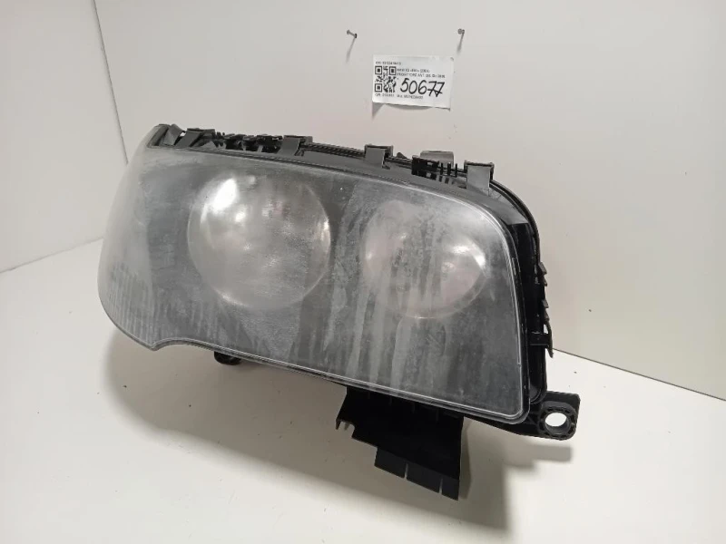 Proiettore ANT DX 63123418412 Bmw X3 E83 2004