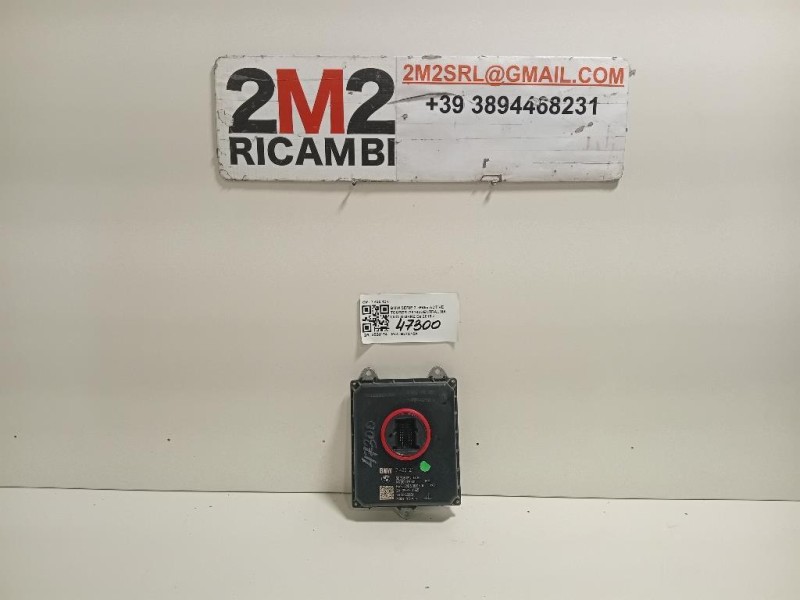 Centralina LUCI Diurne 7 429 121 Bmw Serie 2 F45 Active Tourer 2018