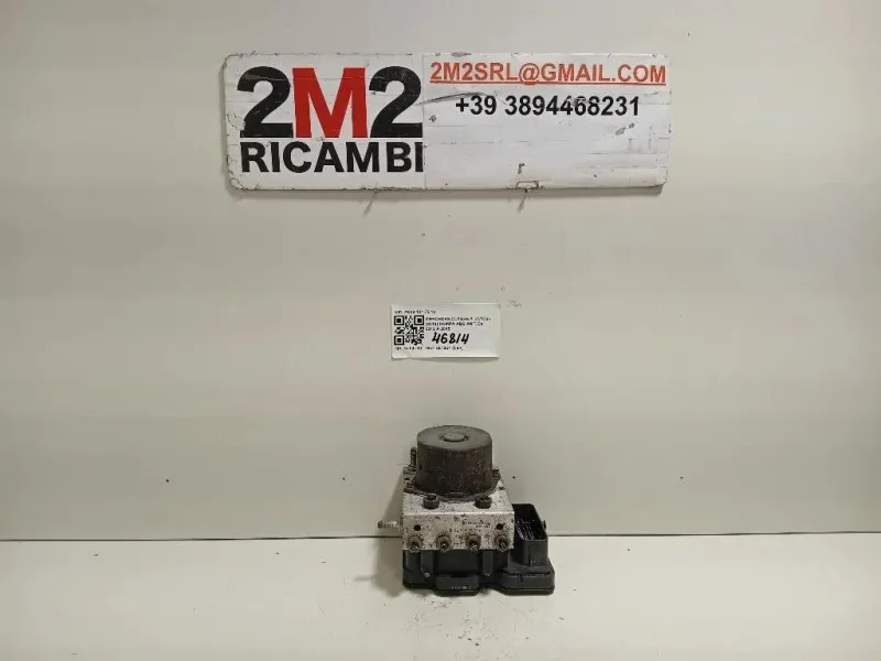 Pompa ABS ANT A008 431 75 12 A0084317512 Mercedes Classe A W176 2013