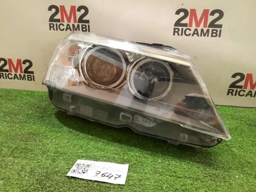 Proiettore ANT DX 63117276998 Bmw X3 F25 2011