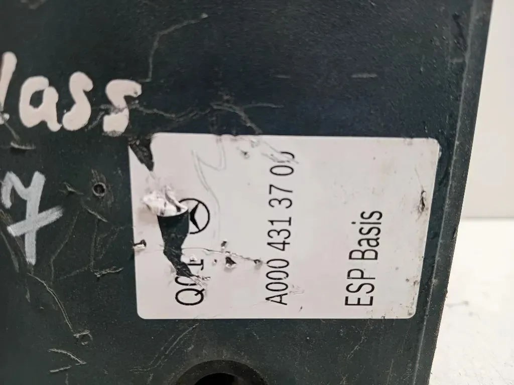 Pompa ABS ANT A0004313700 Mercedes Classe B W246 2012