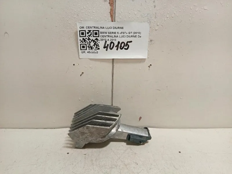Centralina LUCI Diurne CENTRALINA LUCI DIURNE Bmw Serie 5 F07 GT 2010