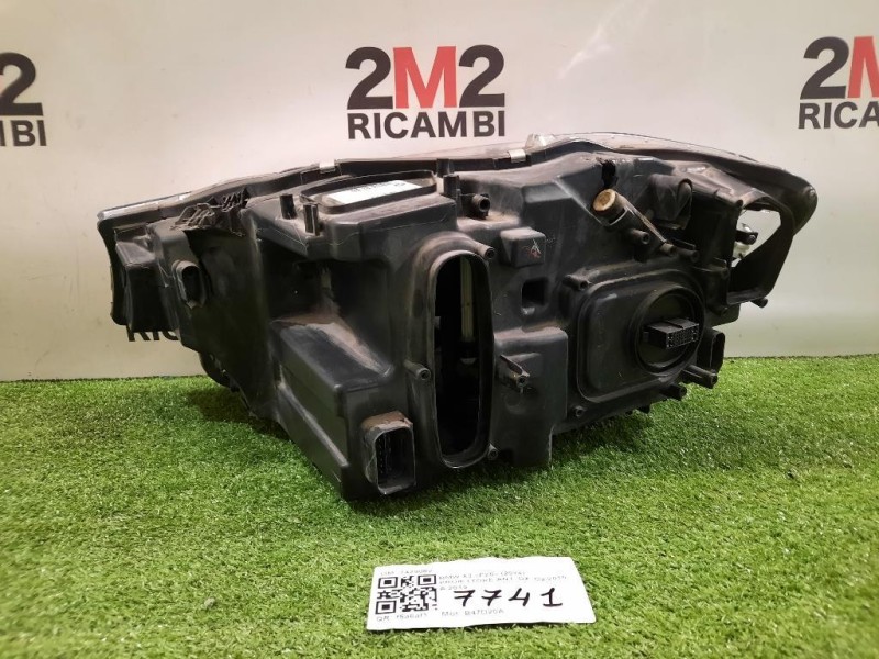 Proiettore ANT DX 7429082 Bmw X3 F25 2014