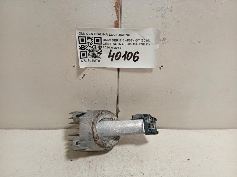 Centralina LUCI Diurne CENTRALINA LUCI DIURNE Bmw Serie 5 F07 GT 2010