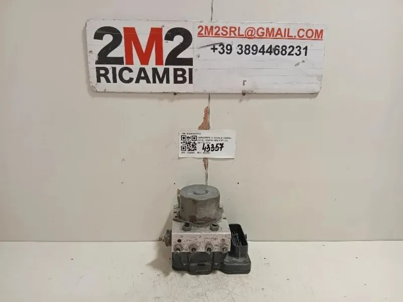 Pompa ABS ANT A0004313700 Mercedes Classe B W246 2012