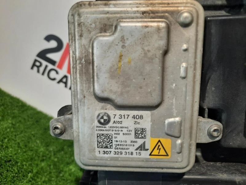 Proiettore ANT DX 7429076 Bmw X3 F25 2014