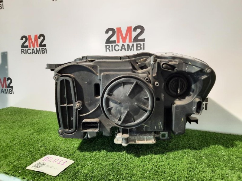 Proiettore ANT DX 7429076 Bmw X3 F25 2014