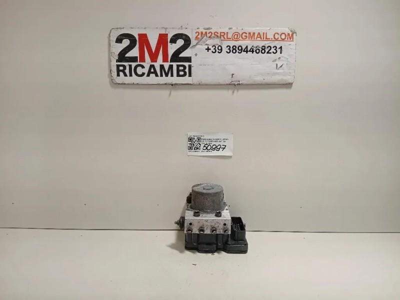 Pompa ABS ANT A0084317512 Mercedes Classe B W246 2012