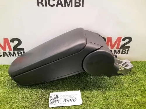 Bracciolo Console Centrale 8E0864207D Audi A4 8ED Avant 2005