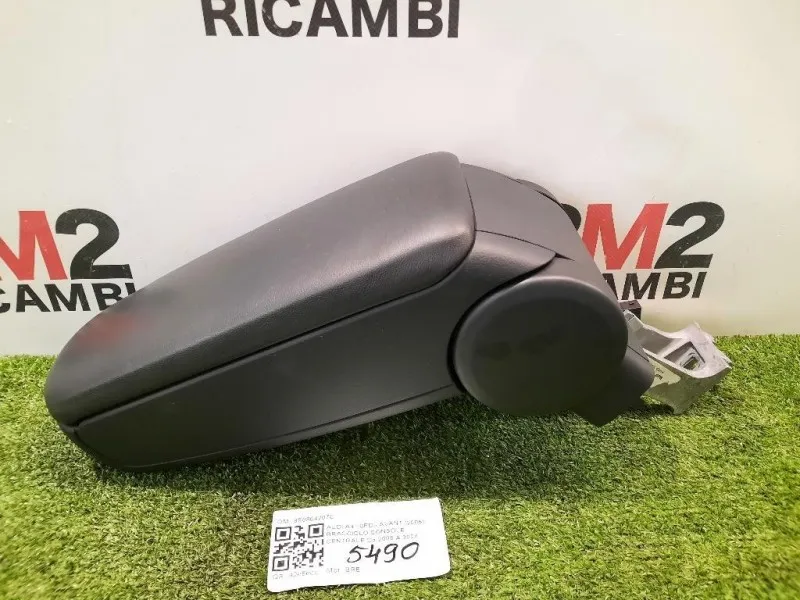 Bracciolo Console Centrale 8E0864207D Audi A4 8ED Avant 2005