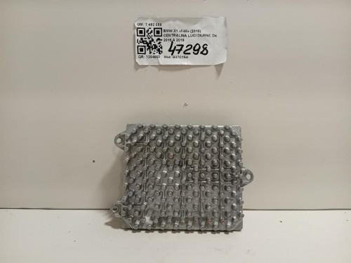 Centralina LUCI Diurne 7 492 089 Bmw X1 F48 2015