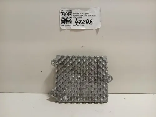 Centralina LUCI Diurne 7 492 089 Bmw X1 F48 2015