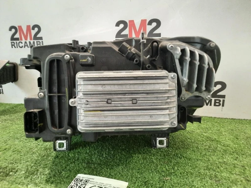 Proiettore ANT DX 63117429086 Bmw X3 F25 2014