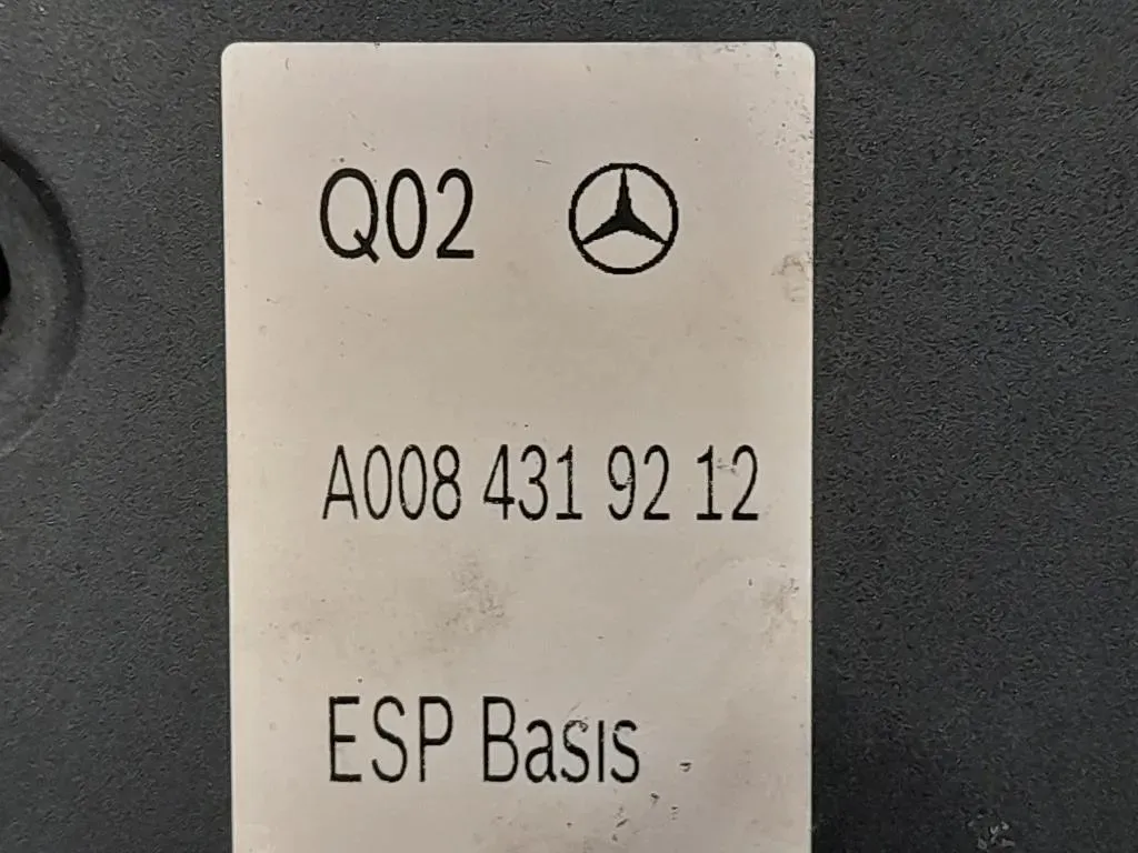 Pompa ABS ANT A0084319212 Mercedes Classe B W246 2012