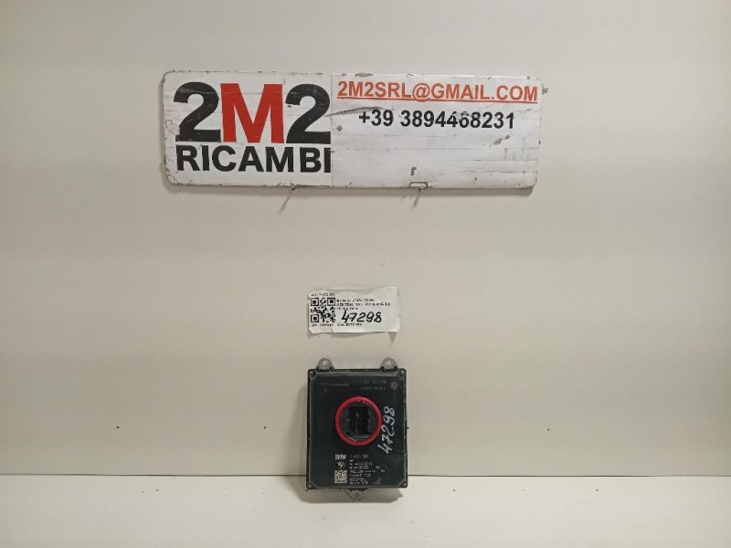 Centralina LUCI Diurne 7 492 089 Bmw X1 F48 2015