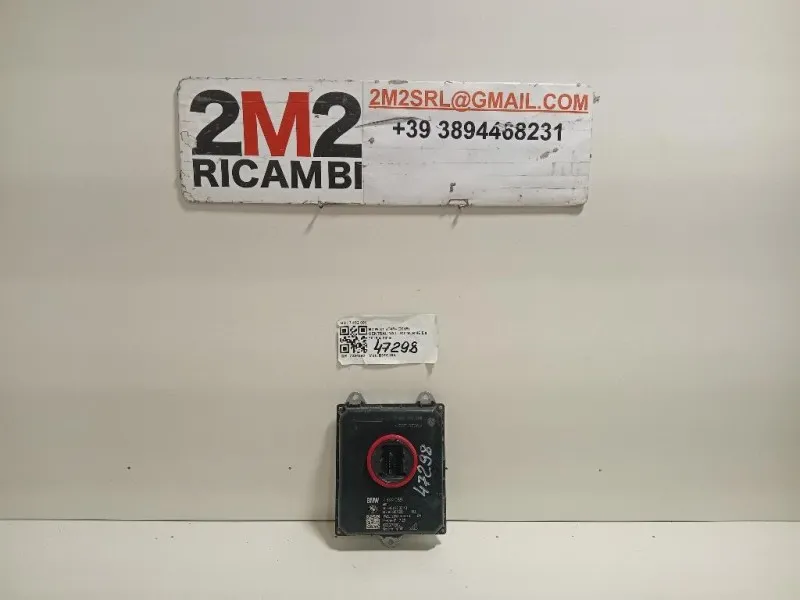 Centralina LUCI Diurne 7 492 089 Bmw X1 F48 2015