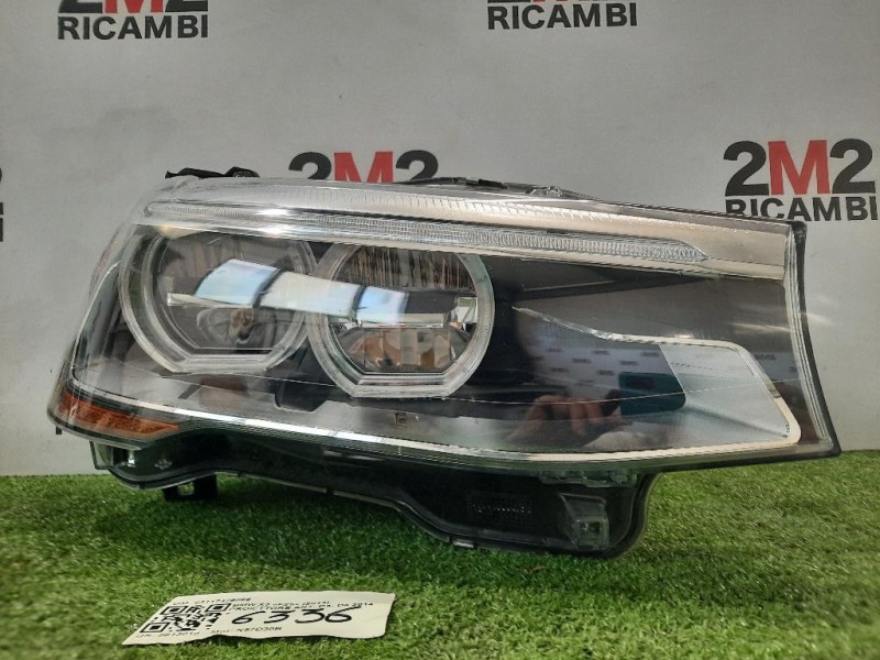 Proiettore ANT DX 63117429086 Bmw X3 F25 2014