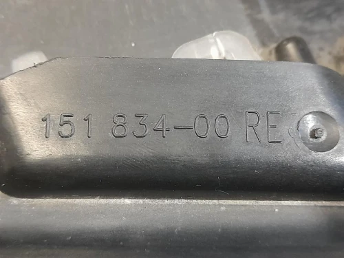 Proiettore ANT DX 15183400RE Bmw X5 E53 2000