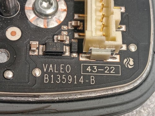 Centralina LUCI Diurne B135914-B Ford KUGA III 2020